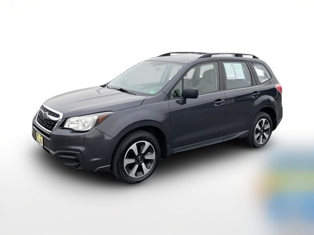 2017 Subaru Forester Base