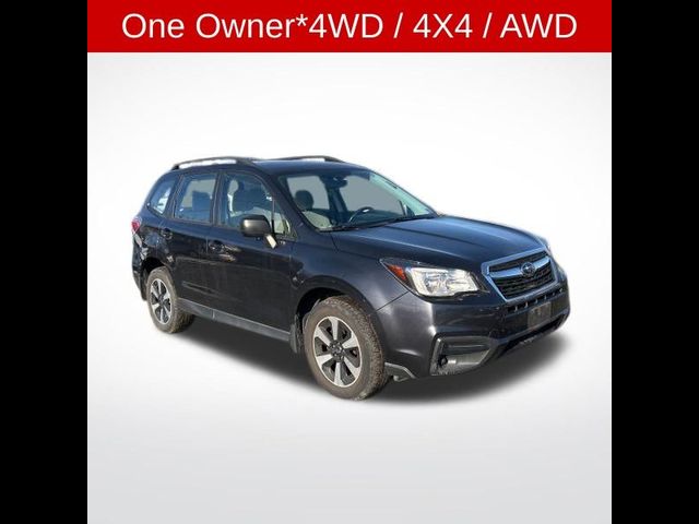 2017 Subaru Forester Base