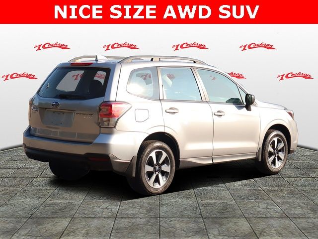 2017 Subaru Forester Base