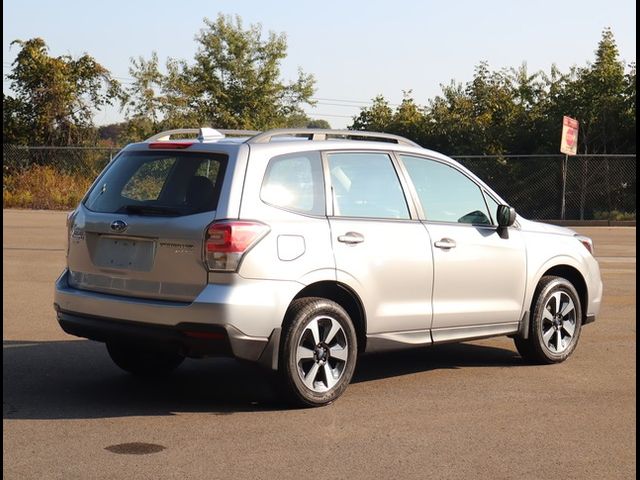 2017 Subaru Forester Base