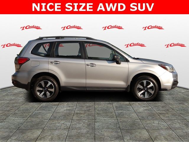 2017 Subaru Forester Base