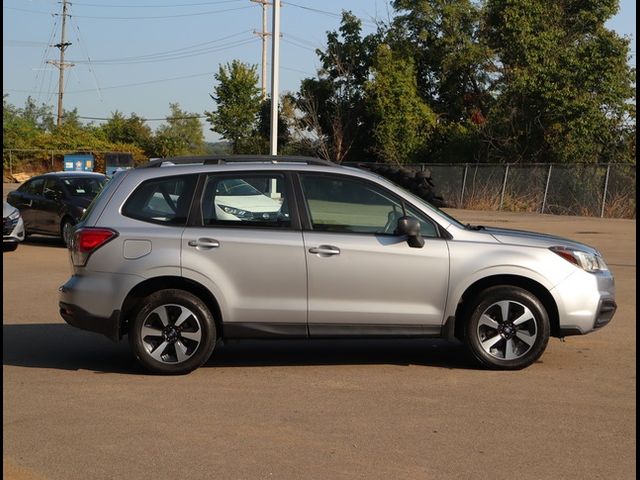 2017 Subaru Forester Base