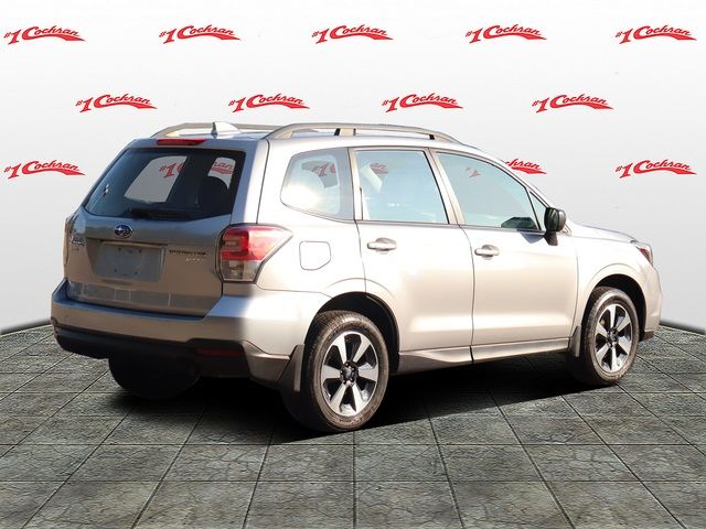 2017 Subaru Forester Base