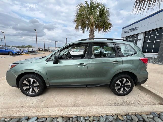 2017 Subaru Forester Base