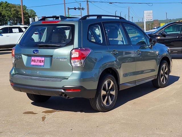 2017 Subaru Forester Base