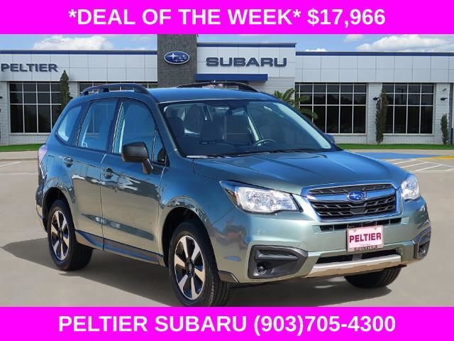 2017 Subaru Forester Base