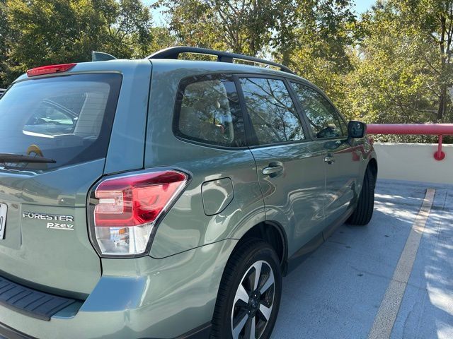 2017 Subaru Forester Base