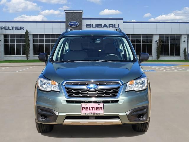 2017 Subaru Forester Base