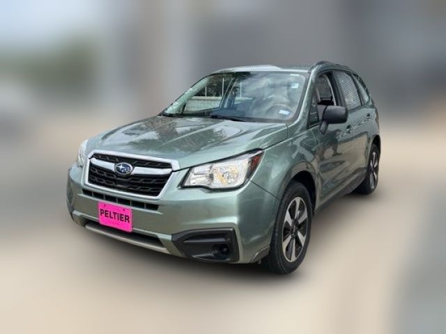 2017 Subaru Forester Base