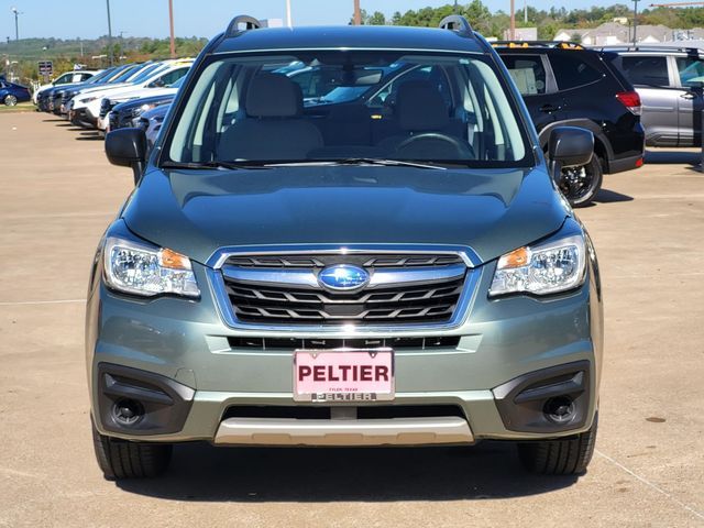 2017 Subaru Forester Base