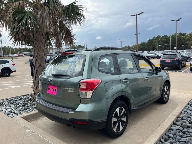 2017 Subaru Forester Base