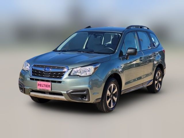 2017 Subaru Forester Base