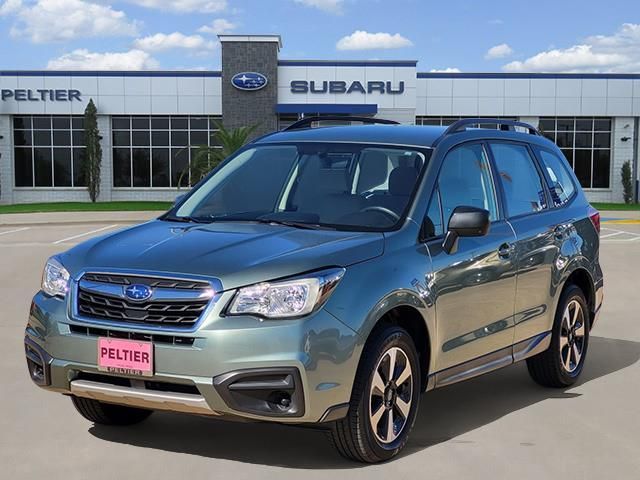 2017 Subaru Forester Base