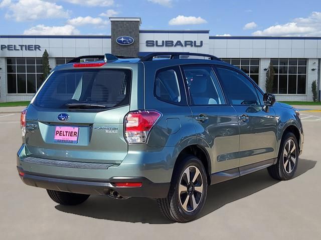 2017 Subaru Forester Base