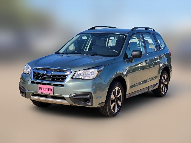 2017 Subaru Forester Base