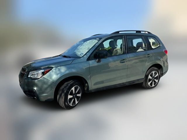 2017 Subaru Forester Base