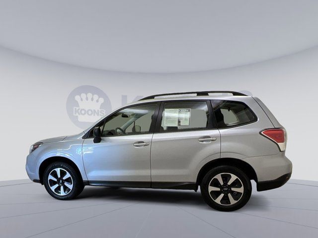 2017 Subaru Forester Base