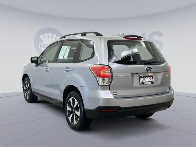 2017 Subaru Forester Base