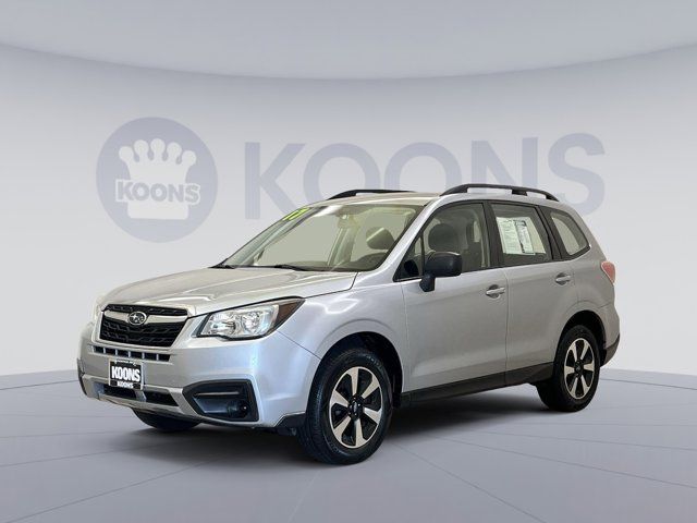 2017 Subaru Forester Base