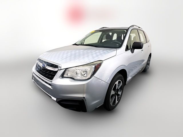 2017 Subaru Forester Base