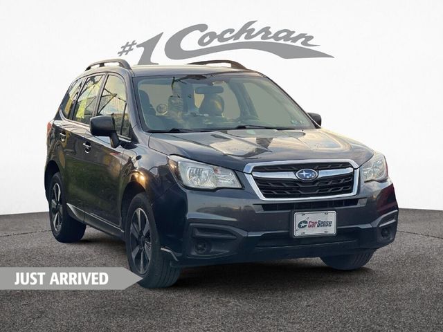 2017 Subaru Forester Base