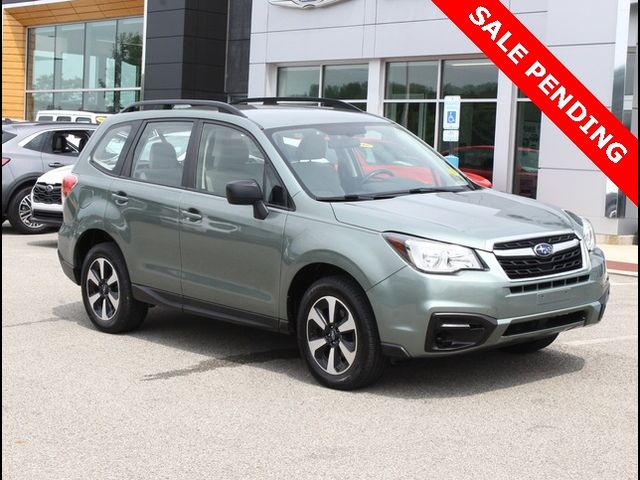 2017 Subaru Forester Base