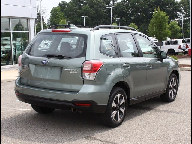 2017 Subaru Forester Base