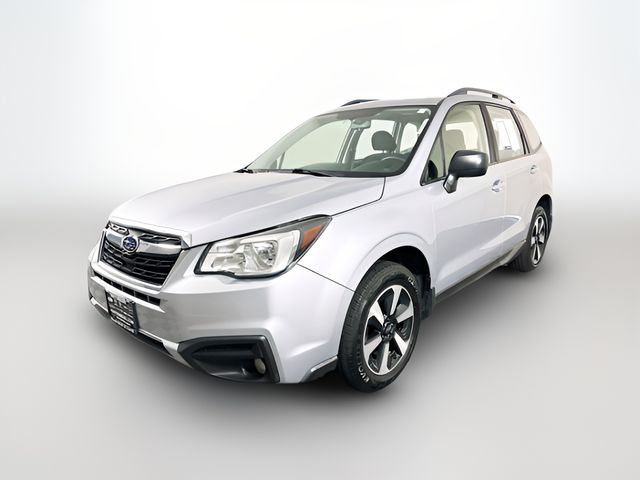 2017 Subaru Forester Base