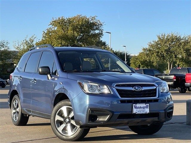 2017 Subaru Forester Base