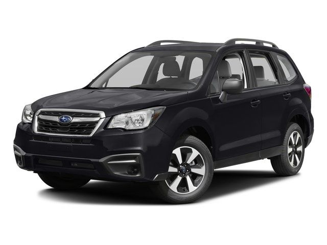 2017 Subaru Forester Base