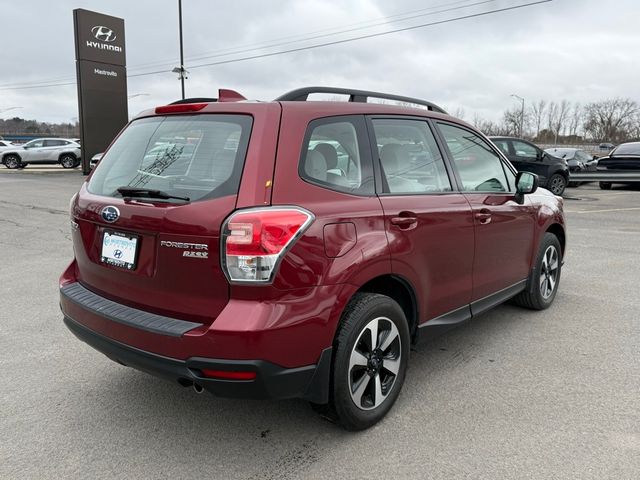 2017 Subaru Forester Base