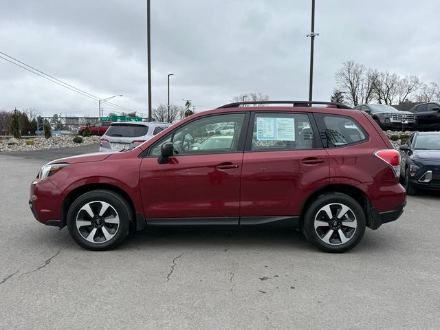 2017 Subaru Forester Base