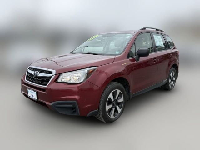 2017 Subaru Forester Base