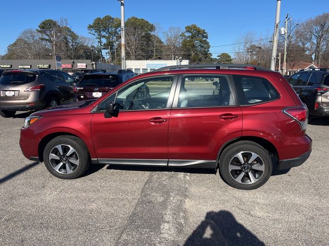 2017 Subaru Forester Base