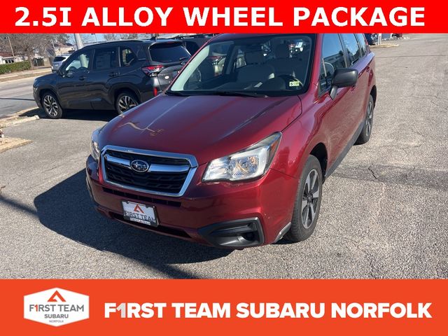 2017 Subaru Forester Base