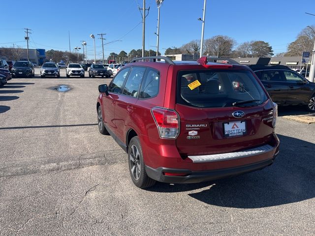 2017 Subaru Forester Base