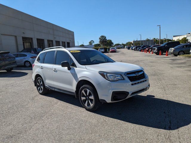 2017 Subaru Forester Base