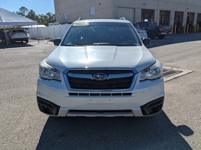 2017 Subaru Forester Base