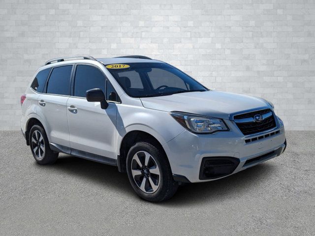 2017 Subaru Forester Base