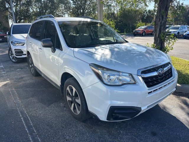 2017 Subaru Forester Base