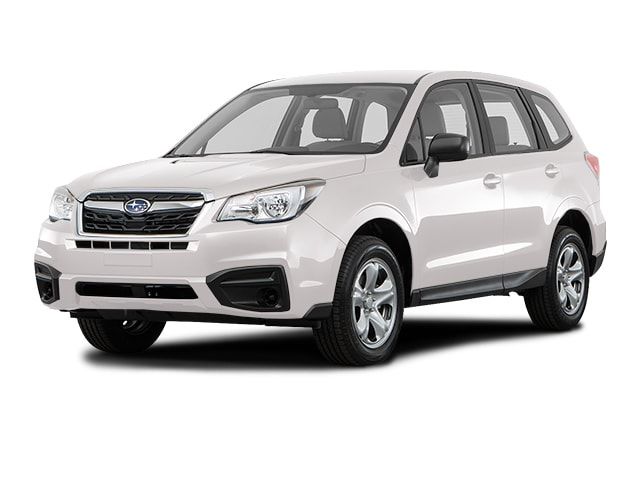 2017 Subaru Forester Base