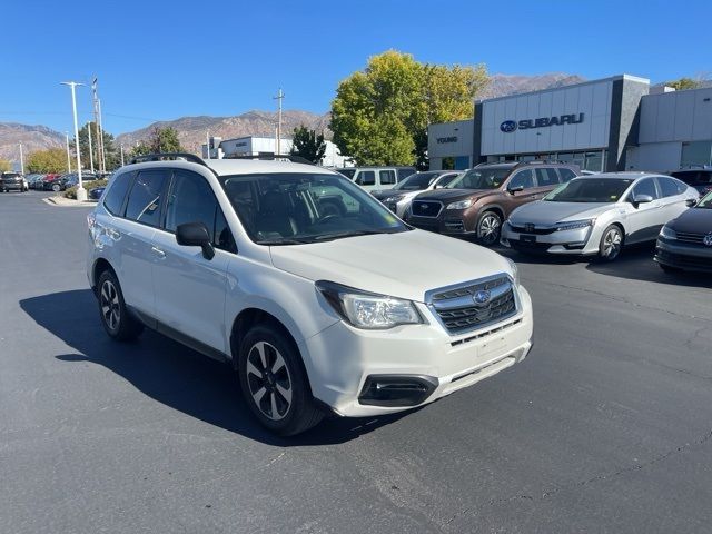 2017 Subaru Forester Base