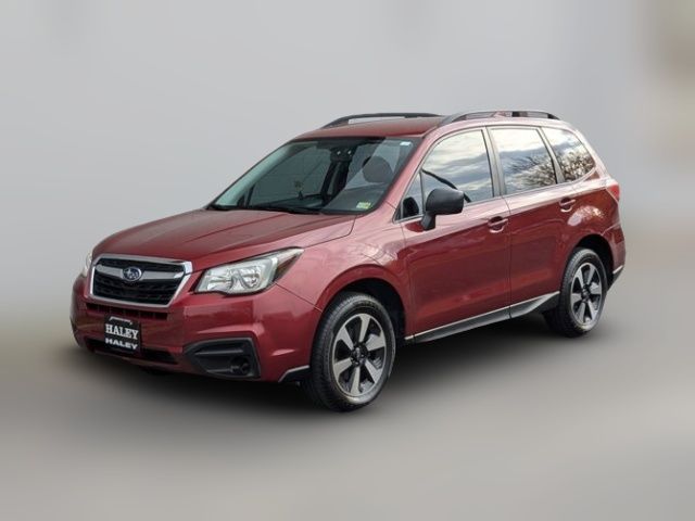 2017 Subaru Forester Base