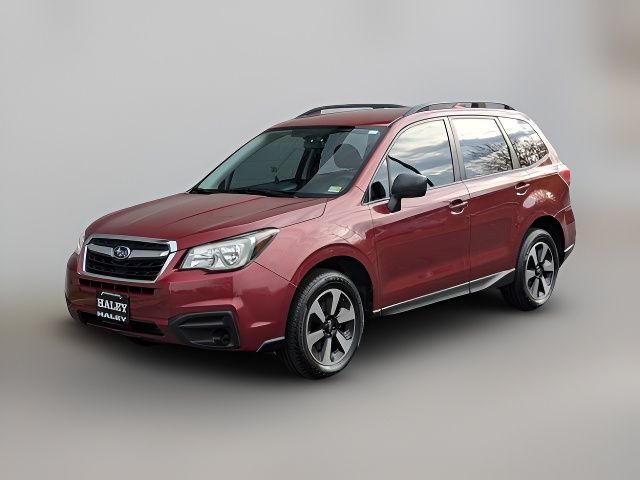 2017 Subaru Forester Base