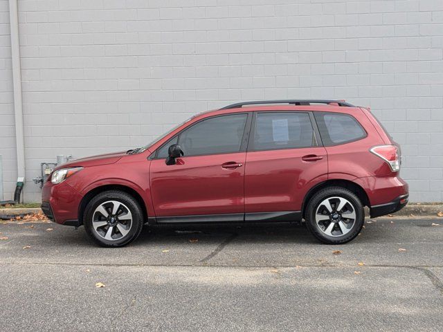 2017 Subaru Forester Base