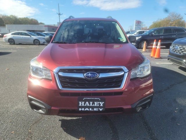 2017 Subaru Forester Base