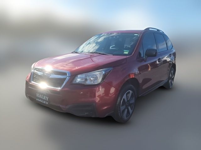 2017 Subaru Forester Base