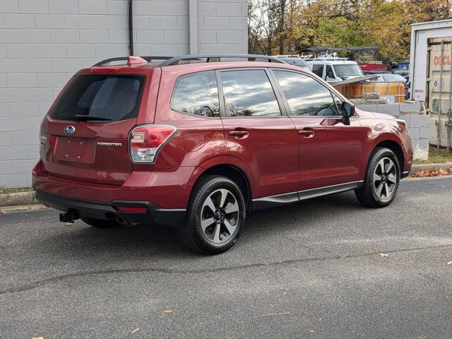 2017 Subaru Forester Base