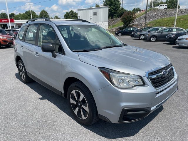 2017 Subaru Forester Base