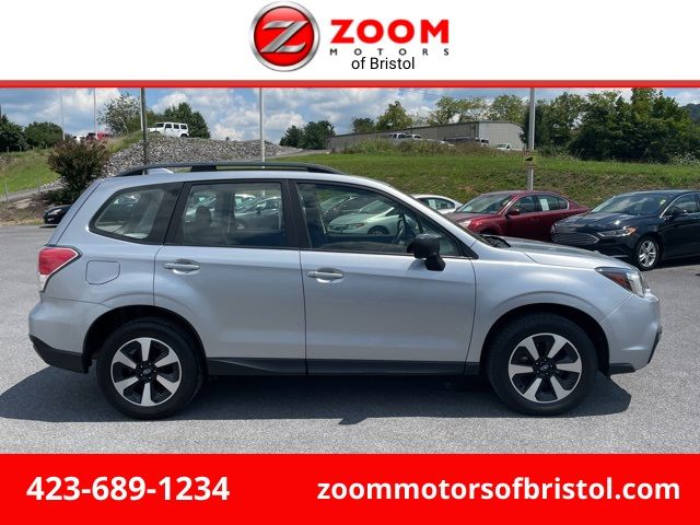 2017 Subaru Forester Base